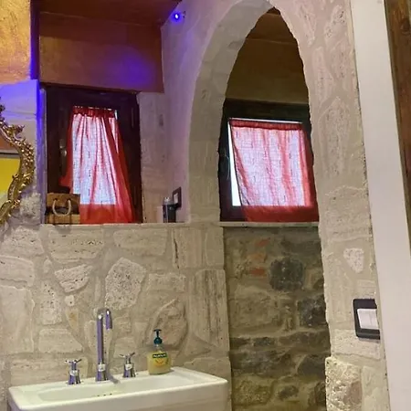 Casa Carlotta Daire Sansepolcro