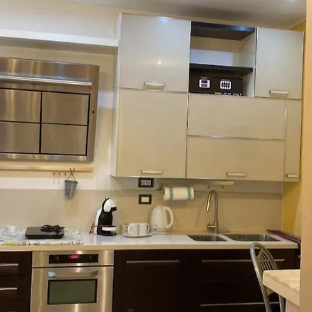 Апартаменты Casa Carlotta Сансеполькро